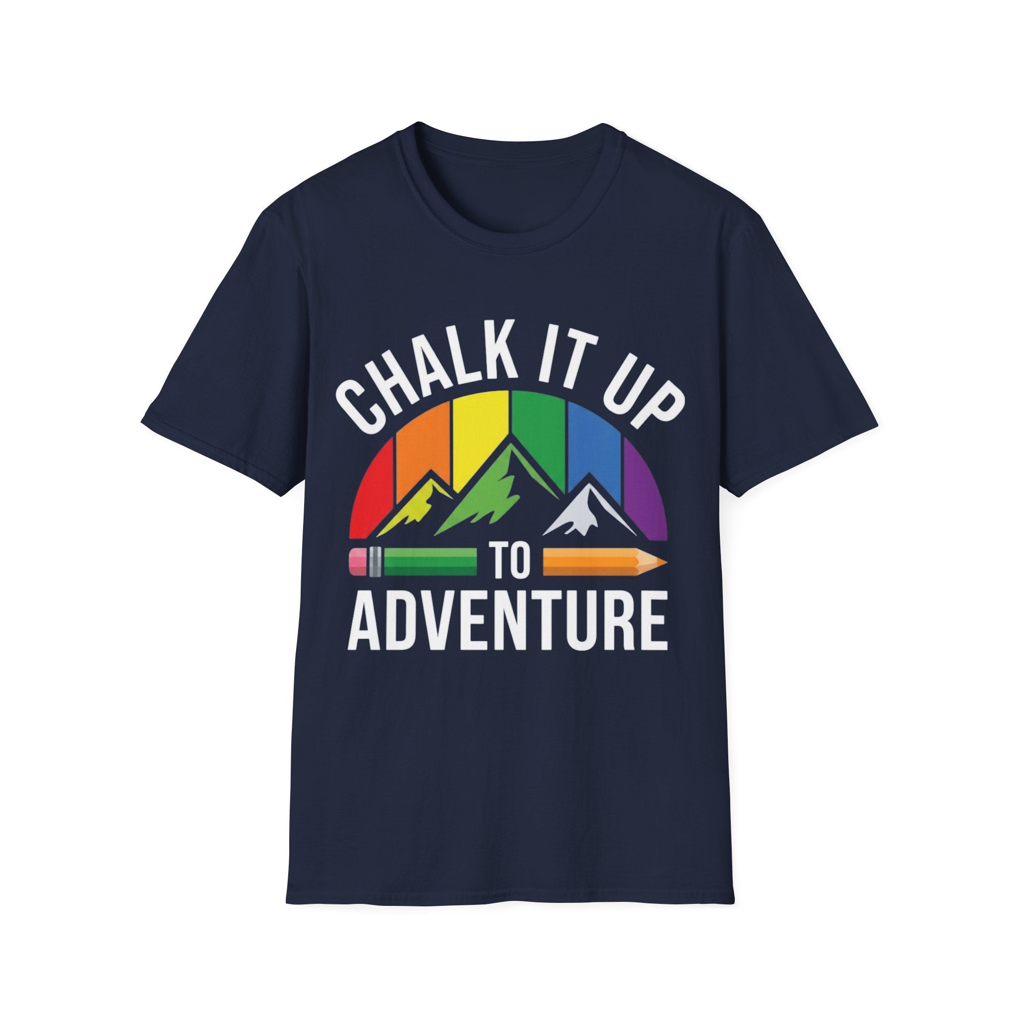 Chalk it Up to Adventure T-Shirt