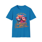 "Enjoy" Summer Vacation Vibes T-Shirt