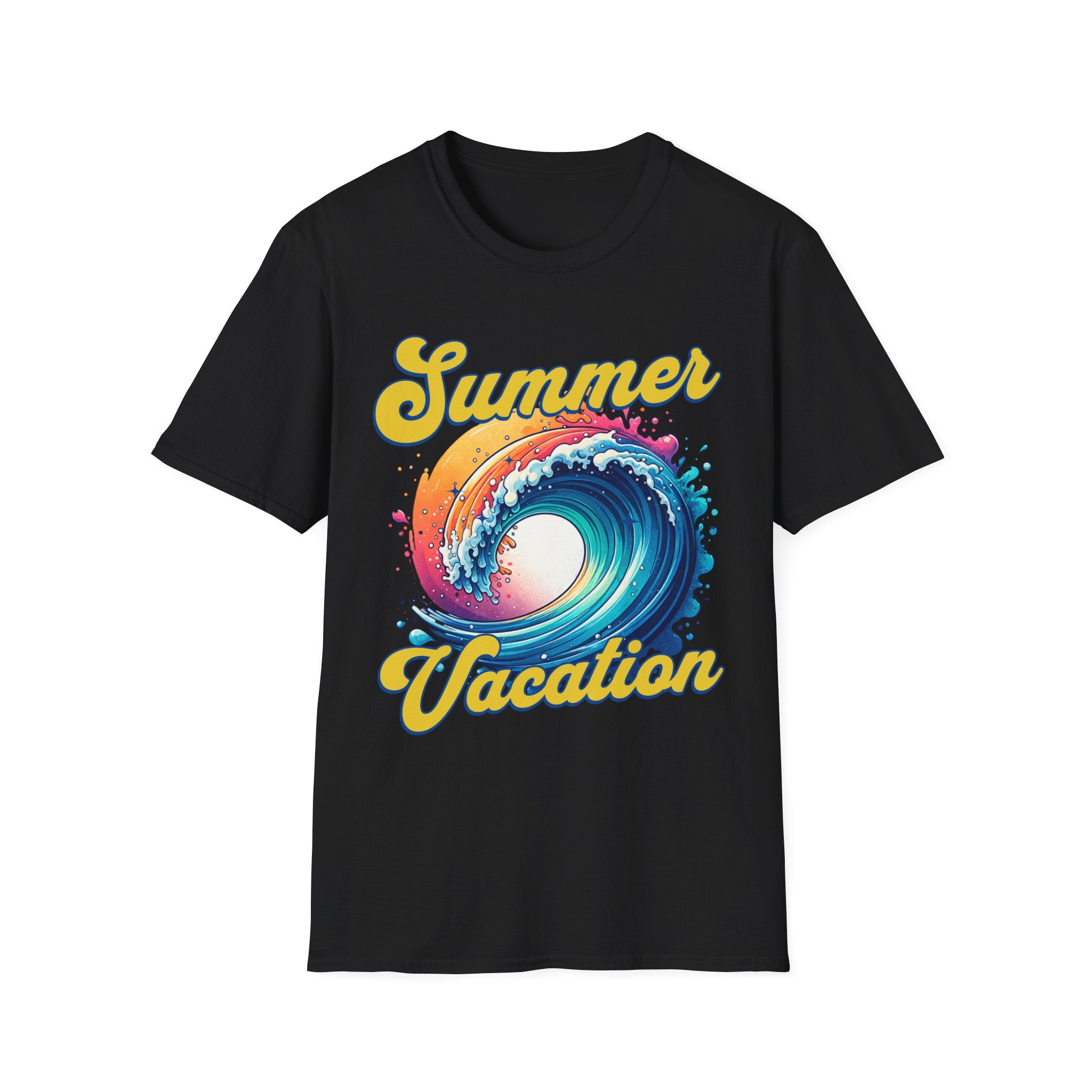 Summer Vacation 'Wave' T-Shirt