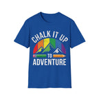 Chalk it Up to Adventure T-Shirt (Distressed)