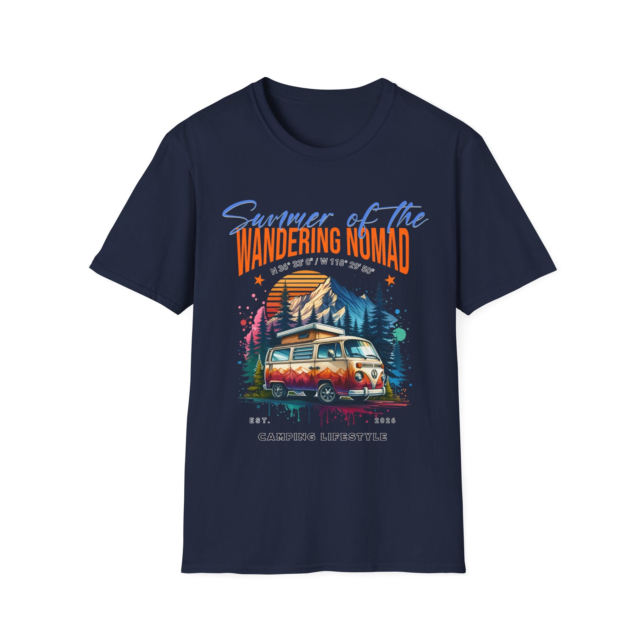 Wandering Nomad T-Shirt