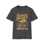 Summer Adventure Awaits T-Shirt