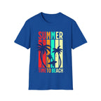 Time to Beach T-Shirt