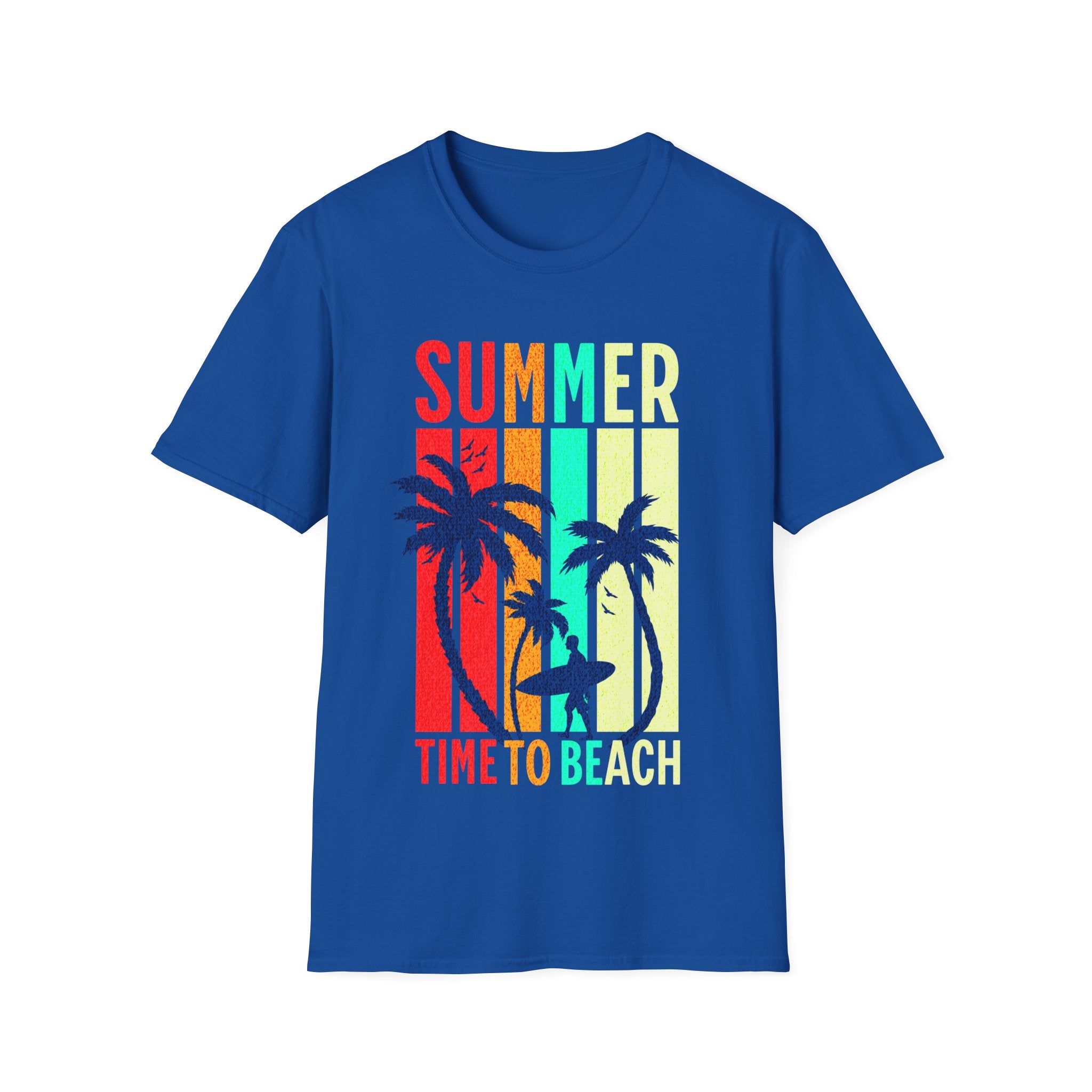 Time to Beach T-Shirt