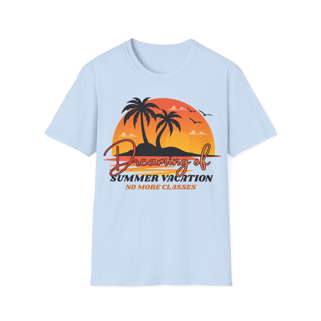 Dreaming of Summer Vacation T-Shirt