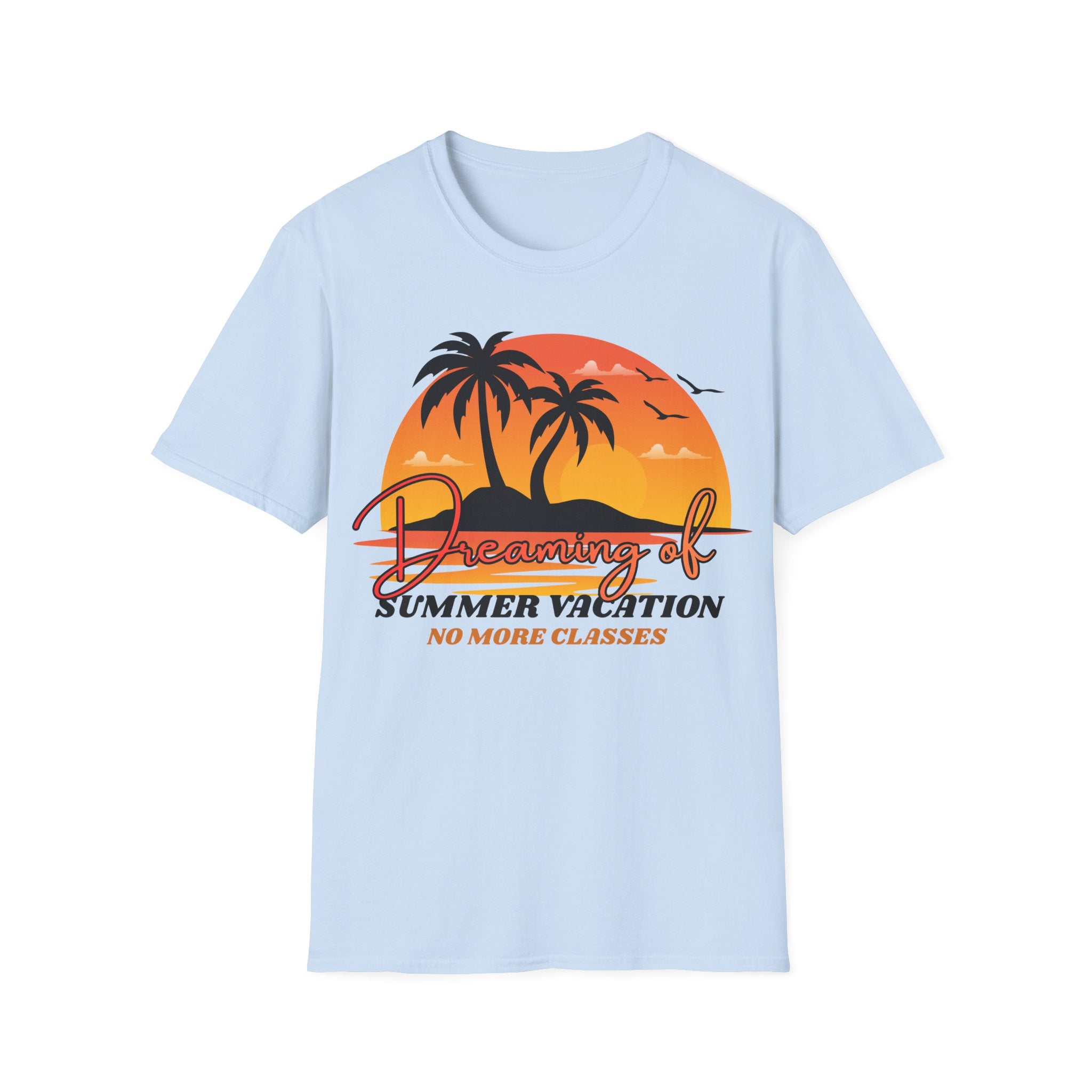 Dreaming of Summer Vacation T-Shirt
