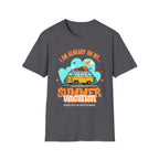 Already on my Summer Vacation T-Shirt