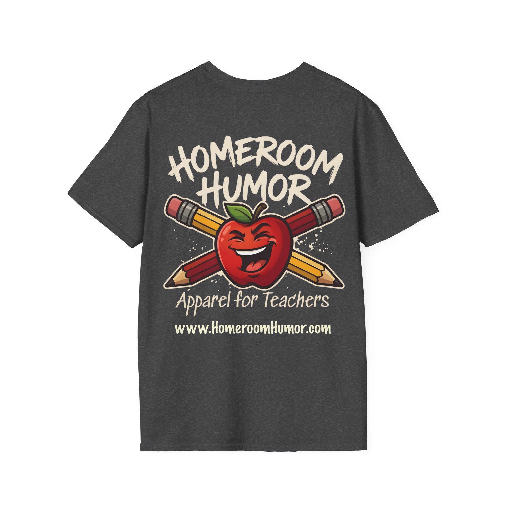 "Homeroom Humor" Jolly Applejack T-Shirt
