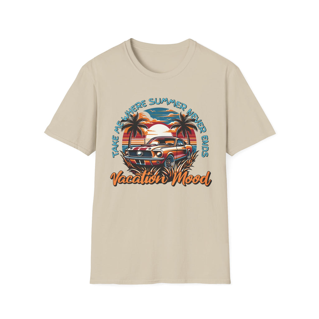 Summer Never Ends T-Shirt
