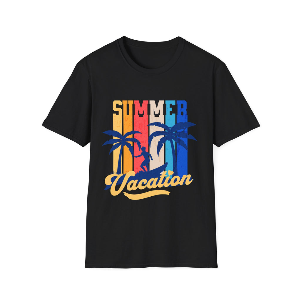 Summer Vacation 'Retro' T-Shirt
