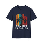 Retro Summer Vacation T-Shirt