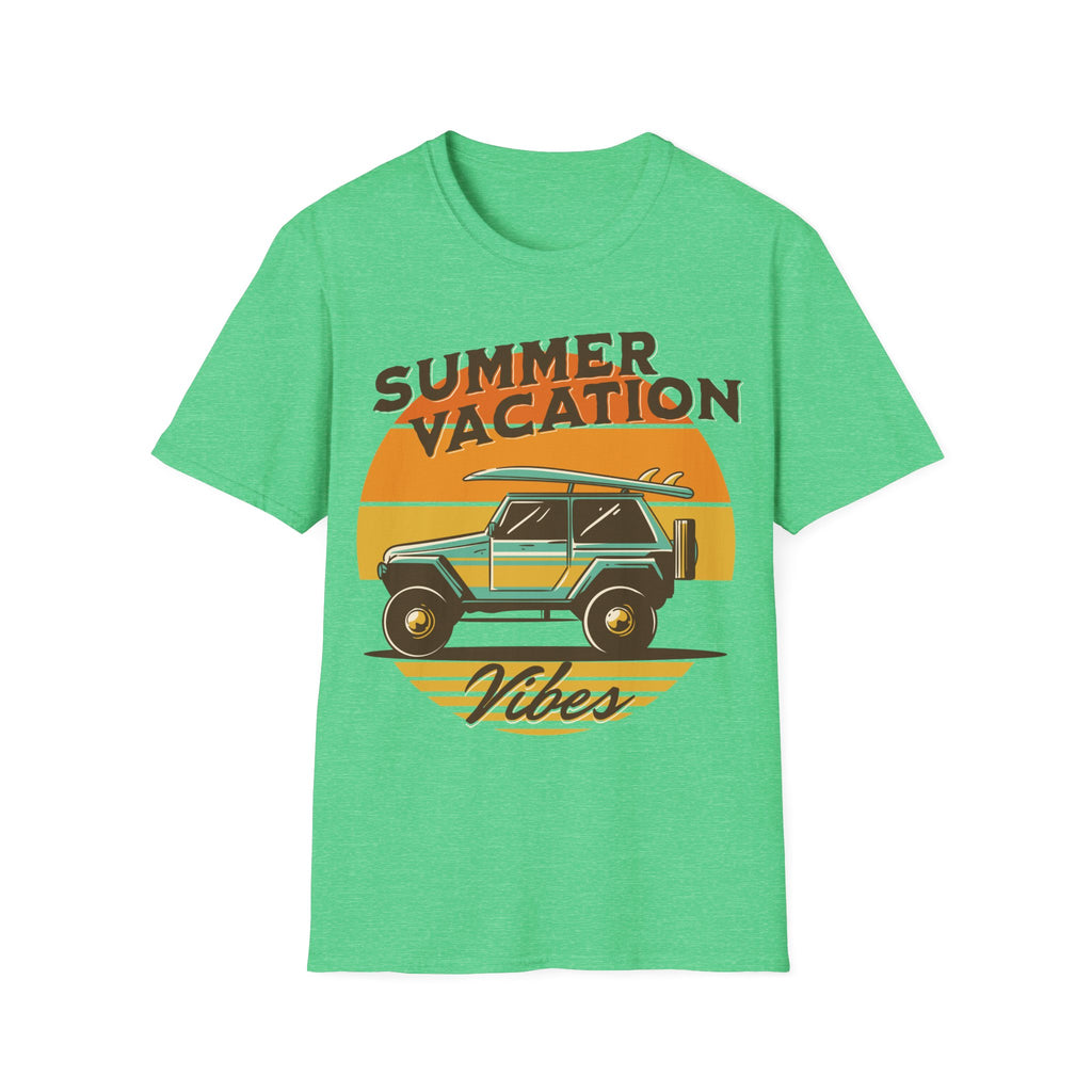 Summer Vacation Vibes T-Shirt