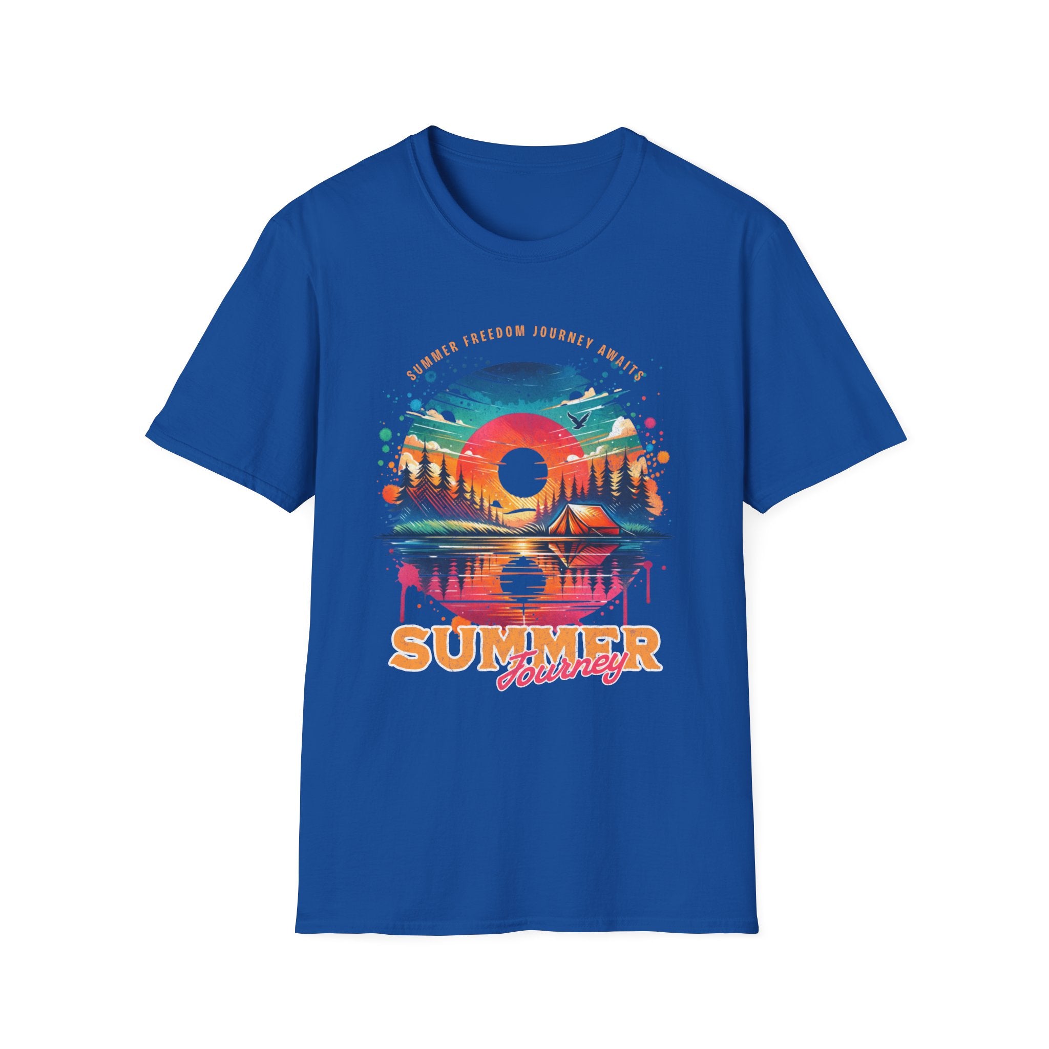 Summer Journey T-Shirt