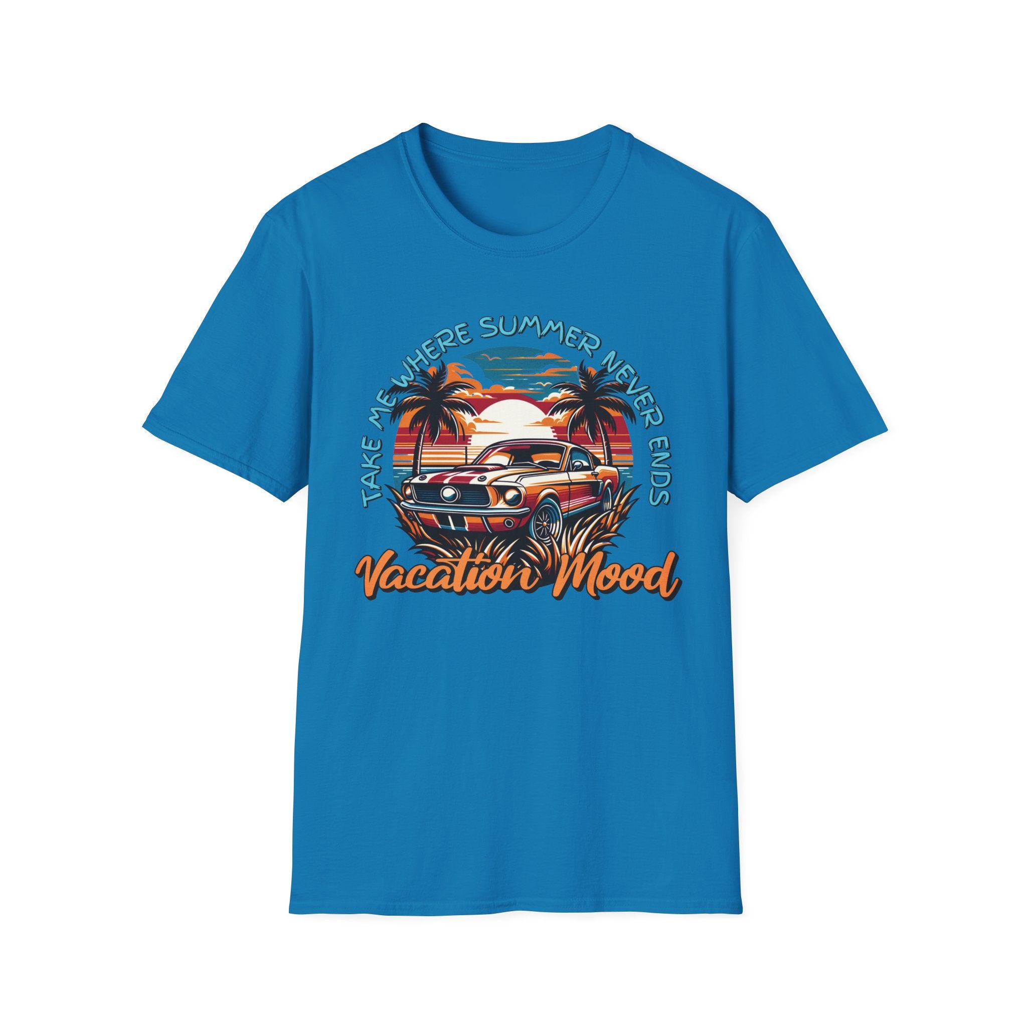 Summer Never Ends T-Shirt