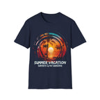 'Sunsets & No Grading' T-Shirt