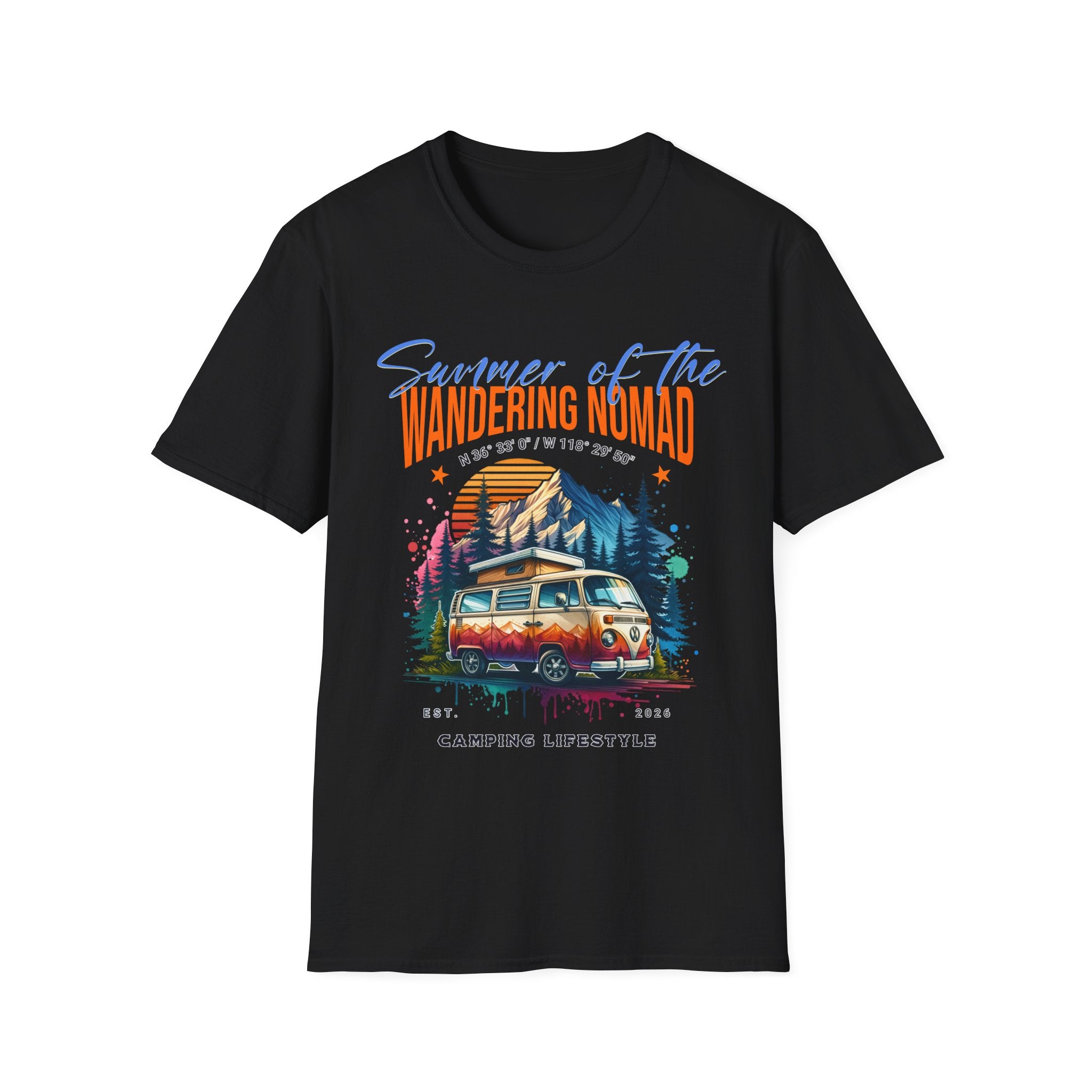 Wandering Nomad T-Shirt