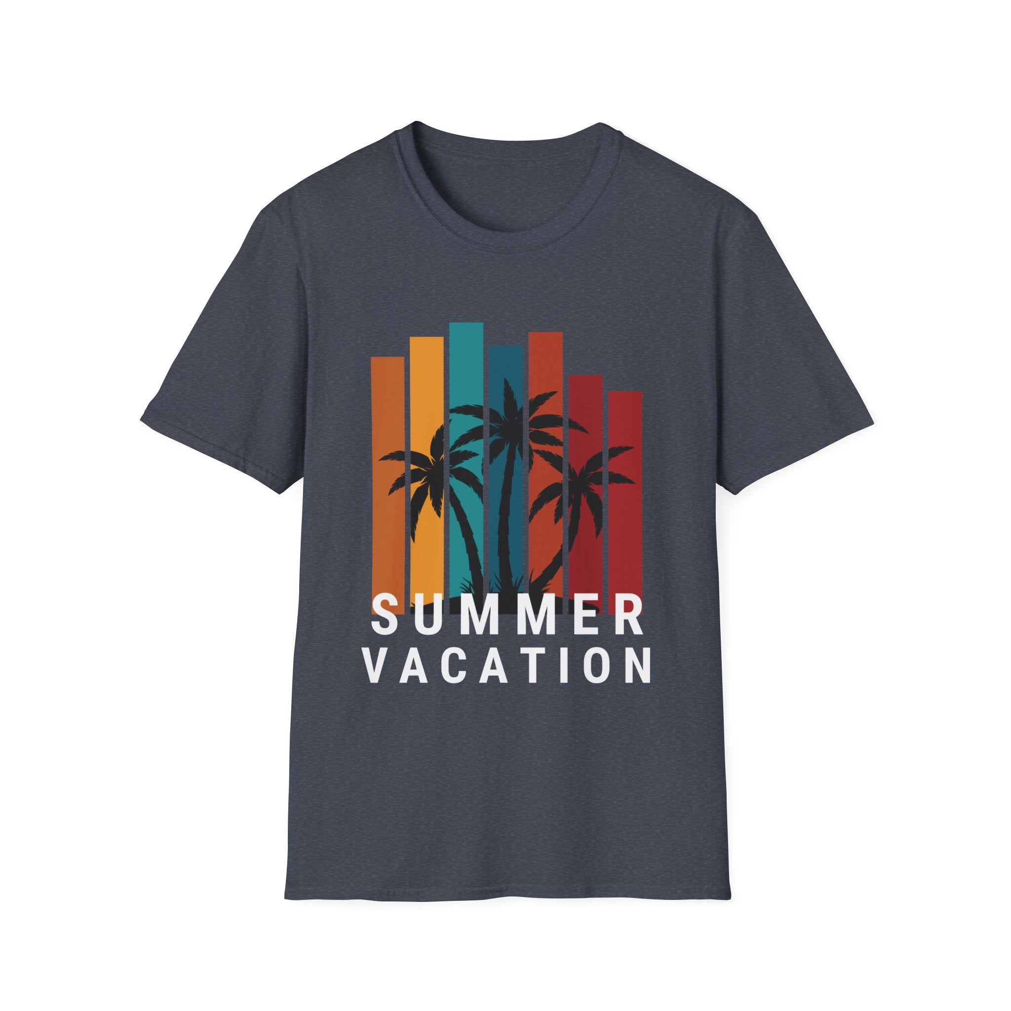 Retro Summer Vacation T-Shirt