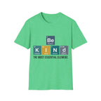 Be Kind Periodic Table T-Shirt