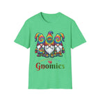 Tie-Dye "Hanging with My Gnomies" T-Shirt