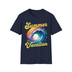 Summer Vacation 'Wave' T-Shirt