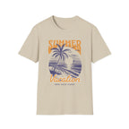Summer Vacation Retro T-Shirt