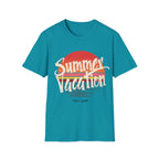 Retro Sunset Summer Vacation T-Shirt