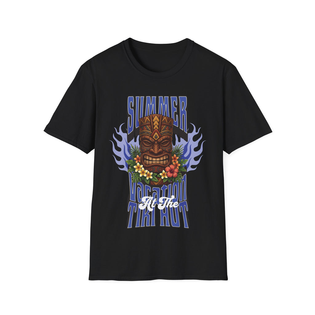 Tiki Hut T-Shirt