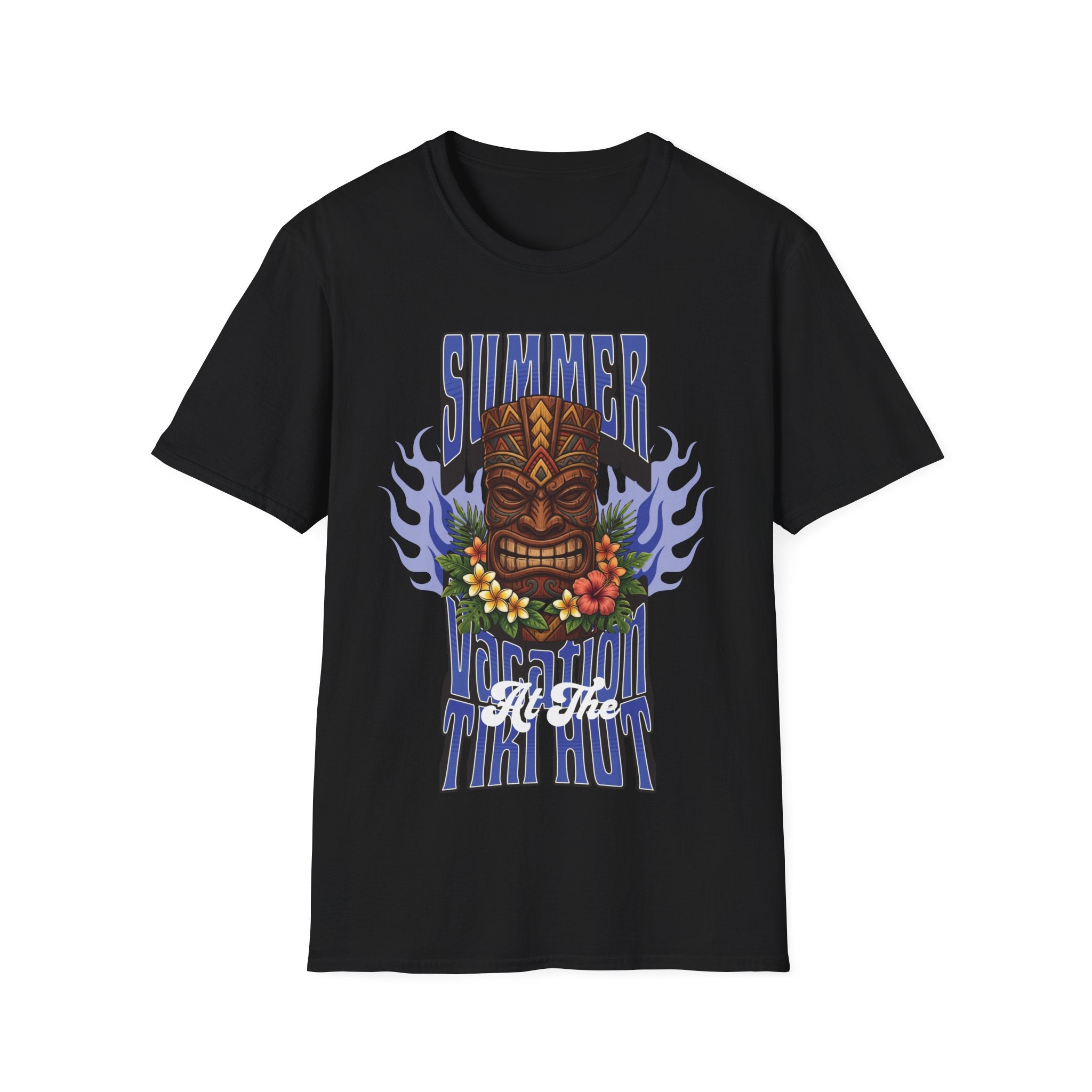 Tiki Hut T-Shirt