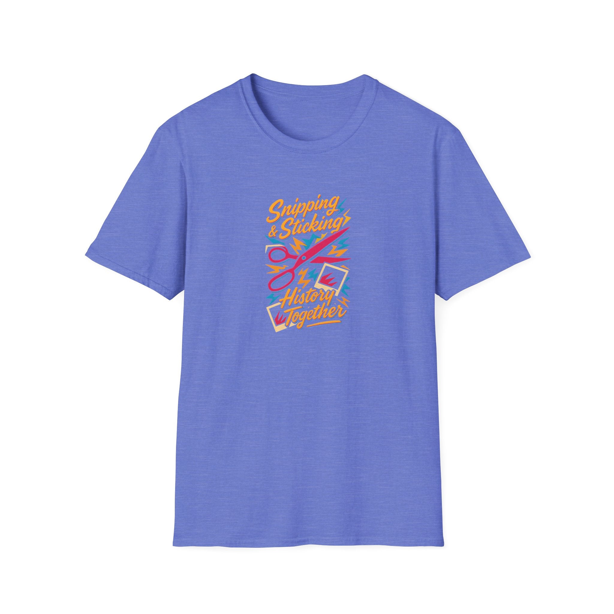 Crafting History Together T-Shirt