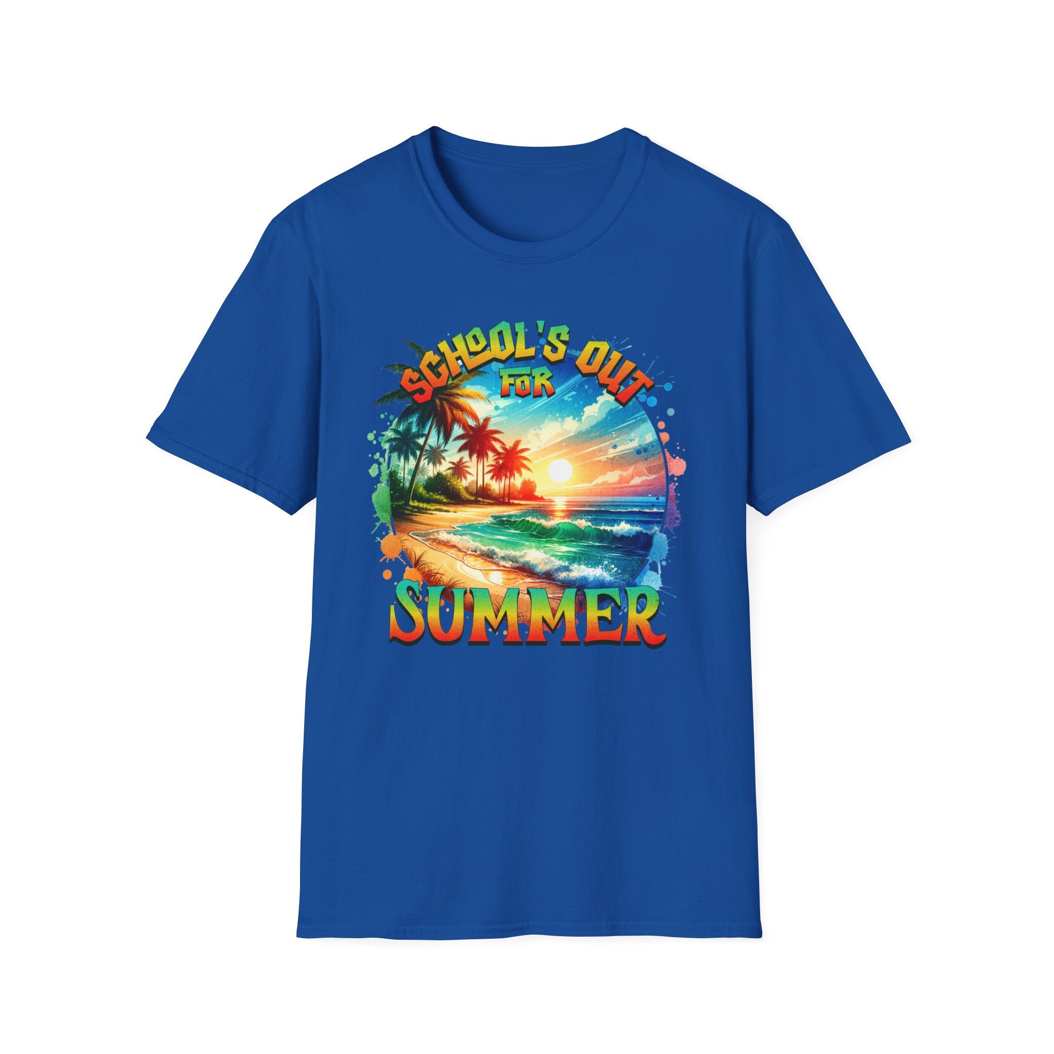 Schools out for Summer T-Shirt