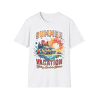 Summer Vacation 'Getting Back to Nature' T-Shirt