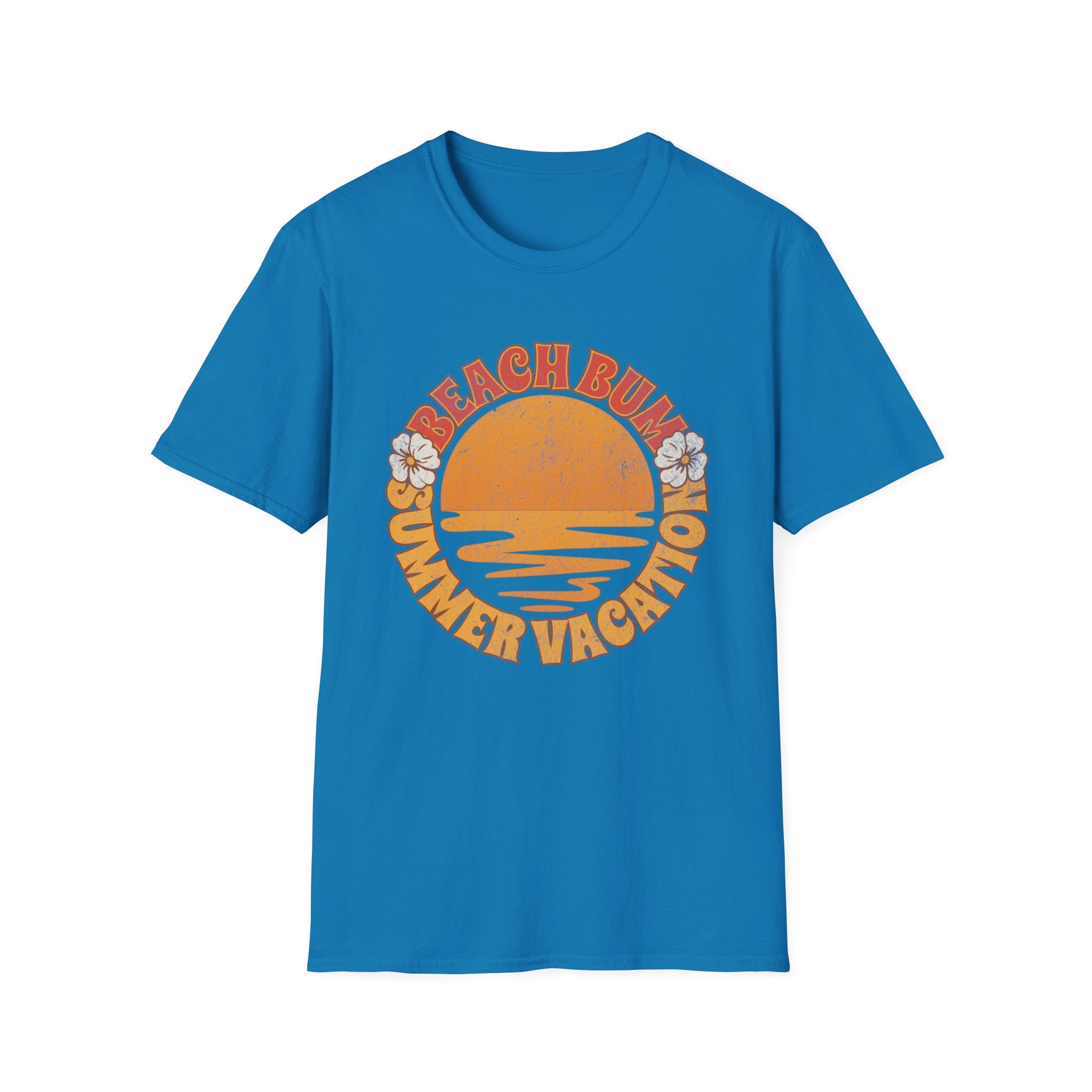 Beach Bum Summer T-Shirt