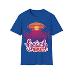 Sunset Tropical Beach Vibes T-Shirt