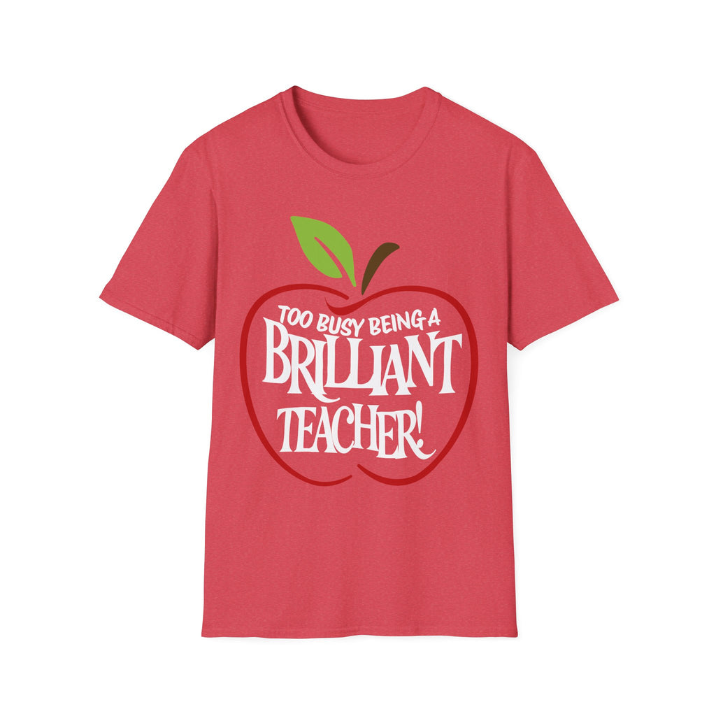 Brilliant Teacher T-Shirt