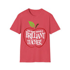 Brilliant Teacher T-Shirt