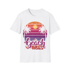 Sunset Tropical Beach Vibes T-Shirt