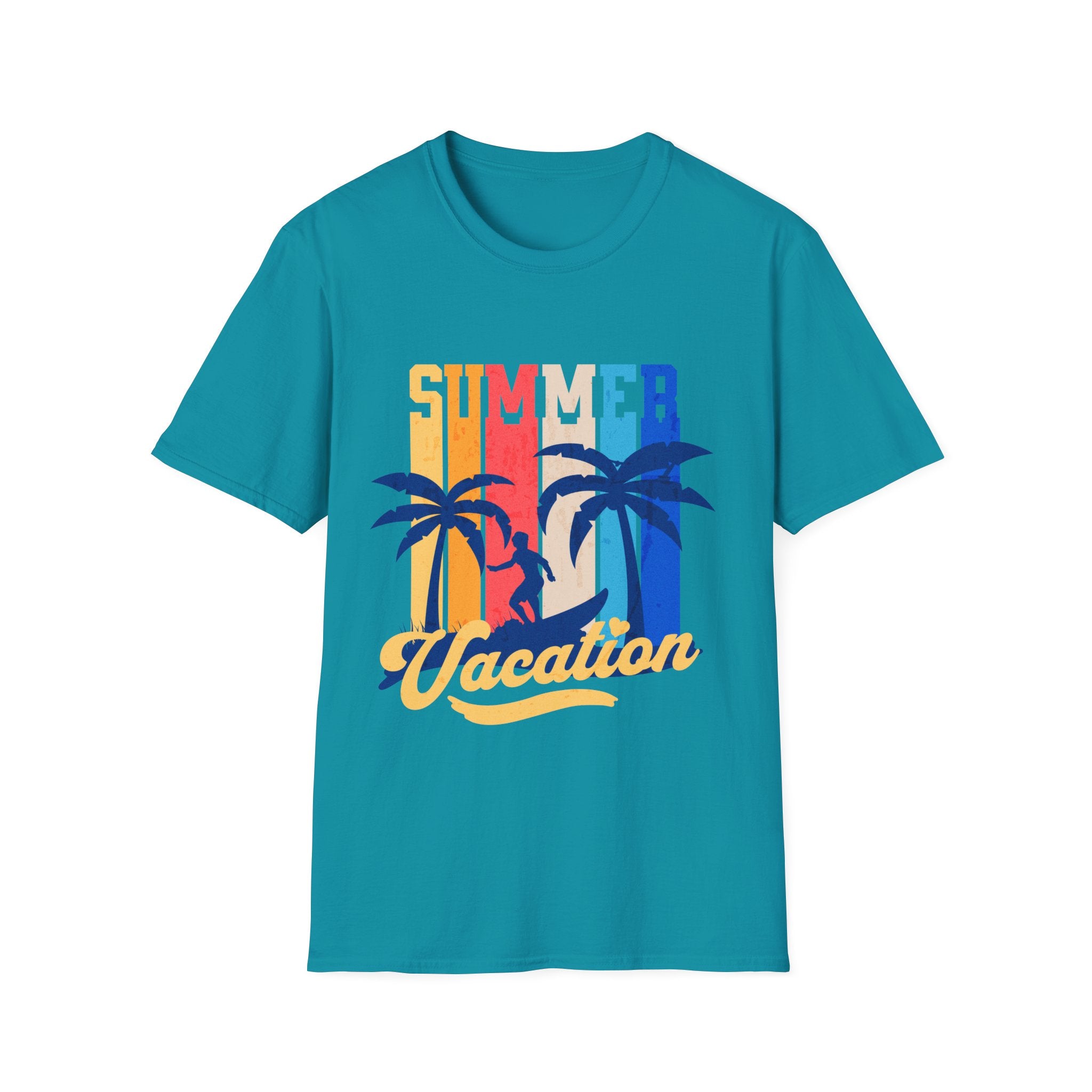 Summer Vacation 'Retro' T-Shirt