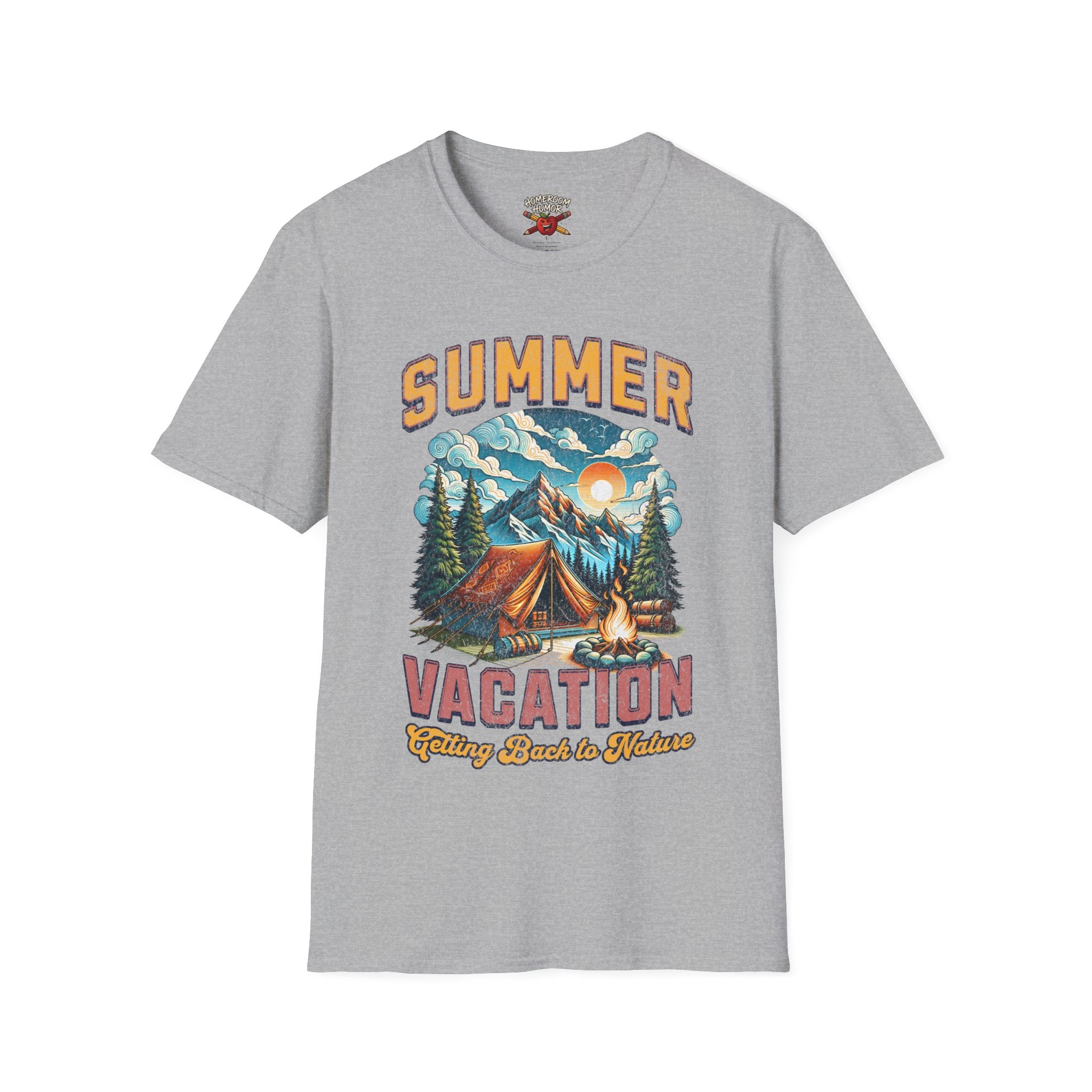 Summer Vacation T-Shirt