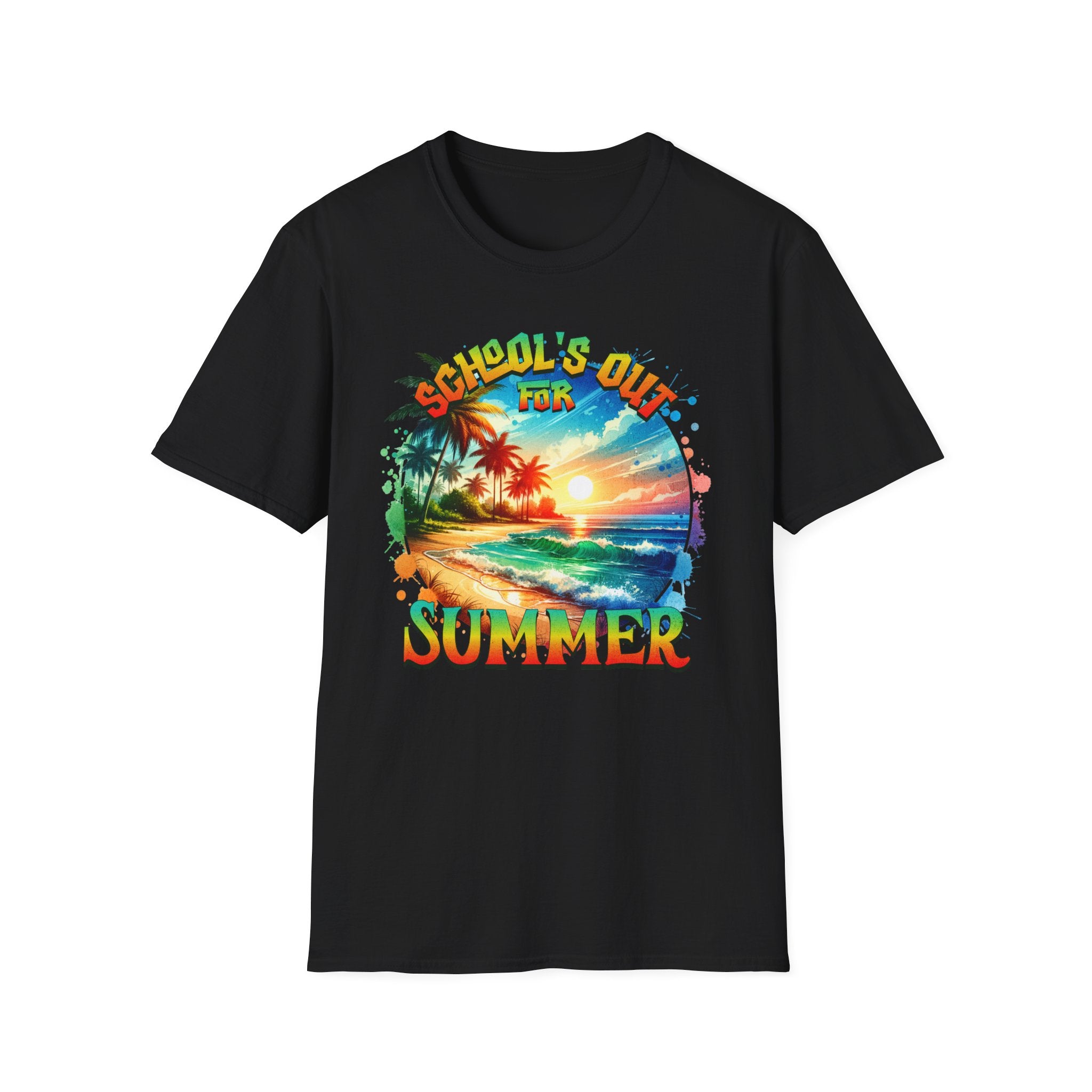 Schools out for Summer T-Shirt