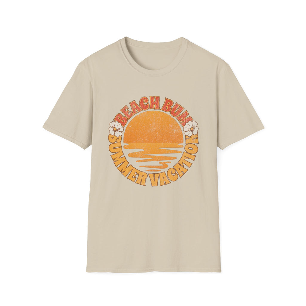 Beach Bum Summer T-Shirt