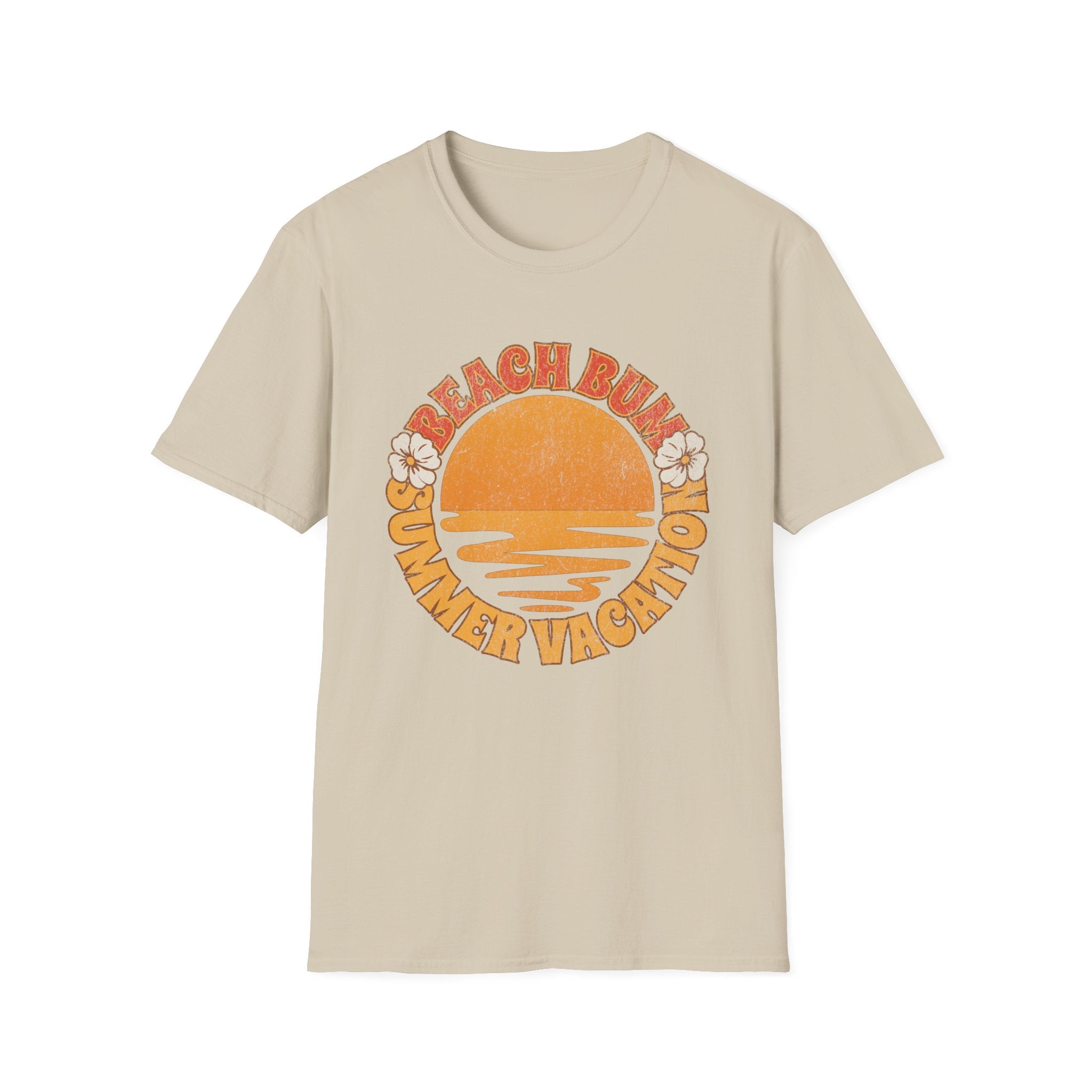 Beach Bum Summer T-Shirt