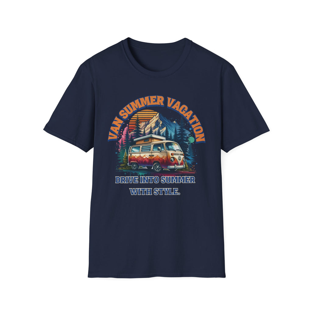 Van Summer Vacation T-Shirt