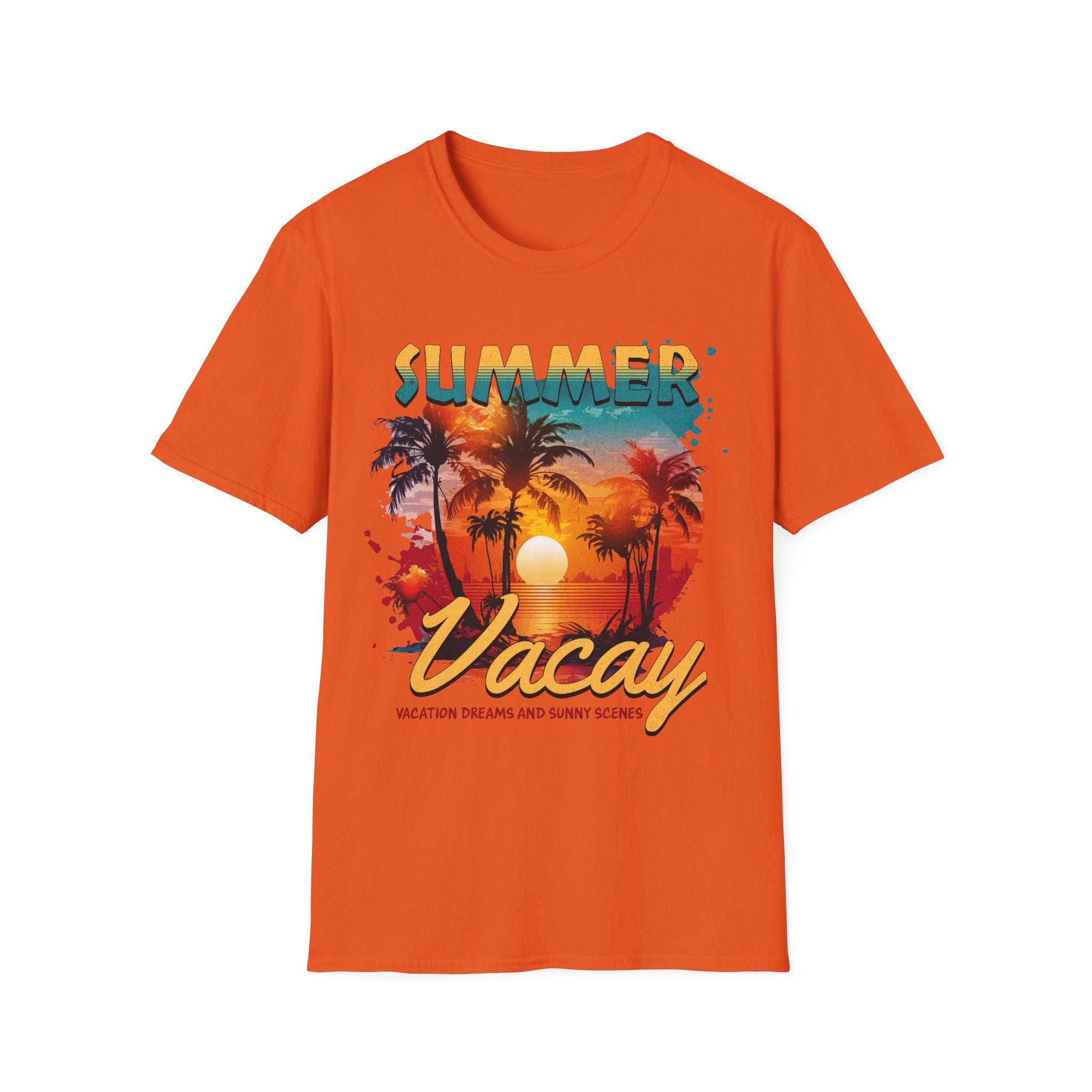 Summer Vacay T-Shirt