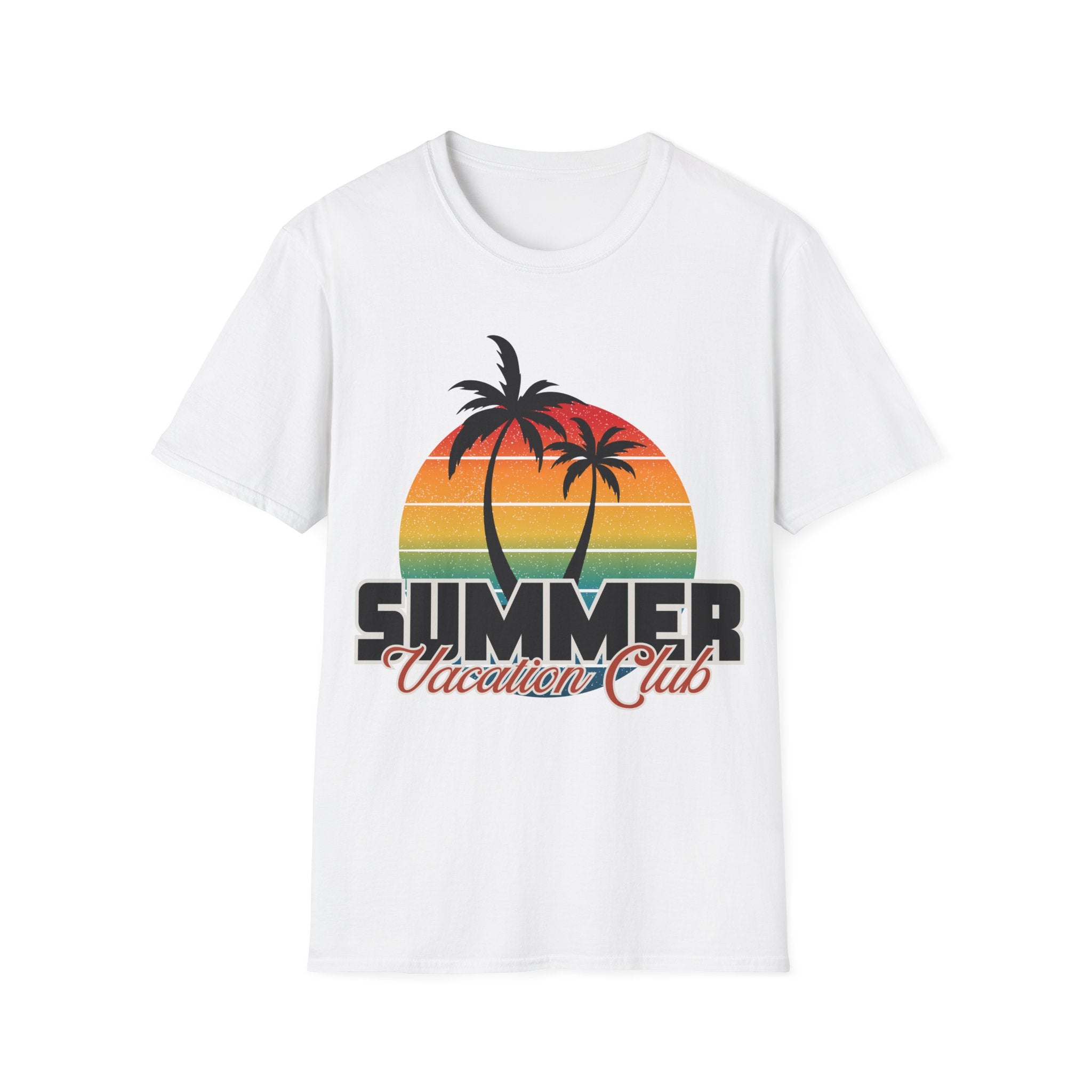 Summer Vacation Club T-Shirt