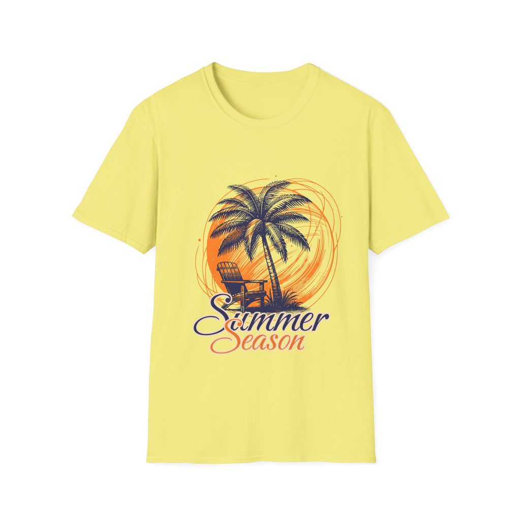 Summer Season T-Shirt