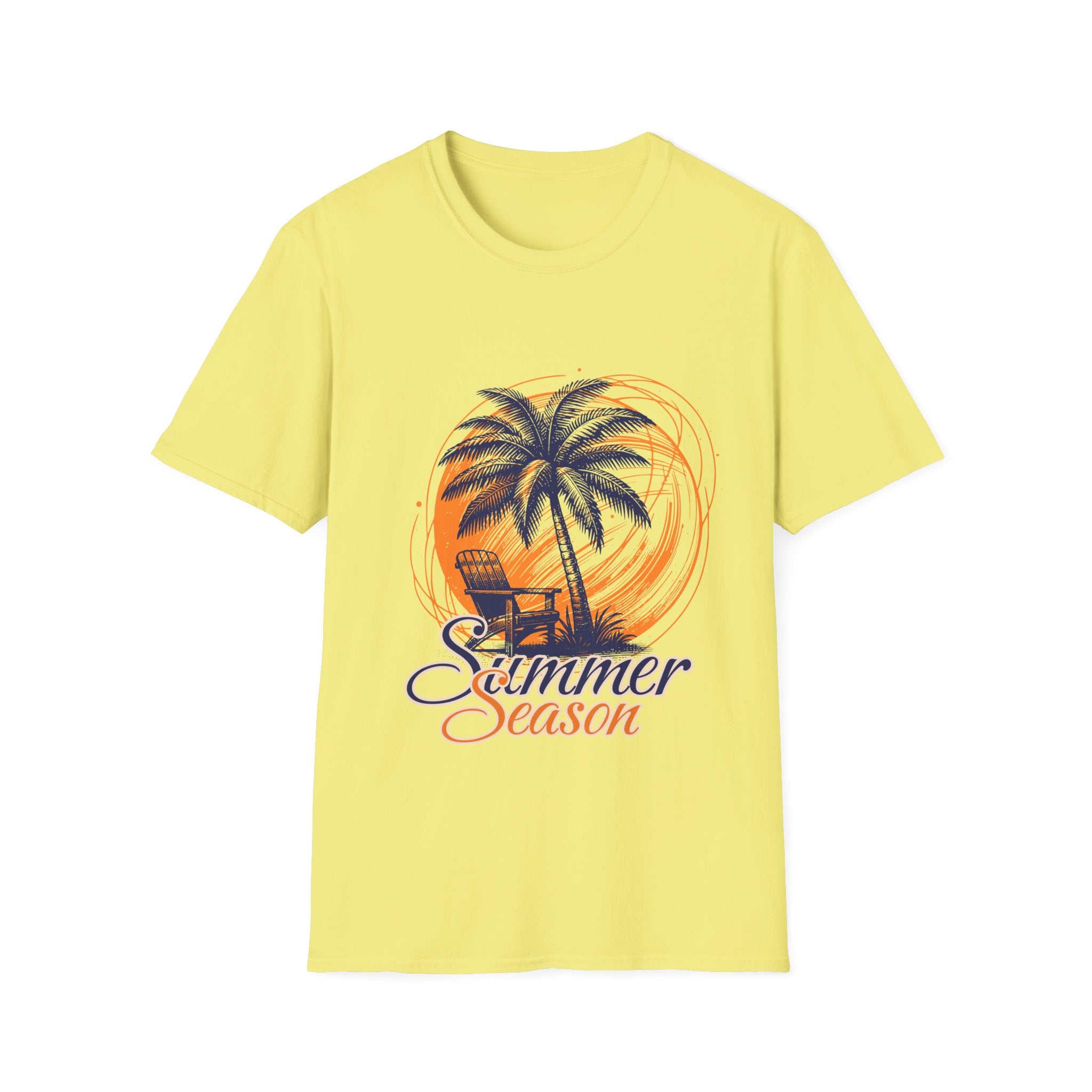 Summer Season T-Shirt