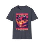 Summer Vacation Teacher Edition T-Shirt