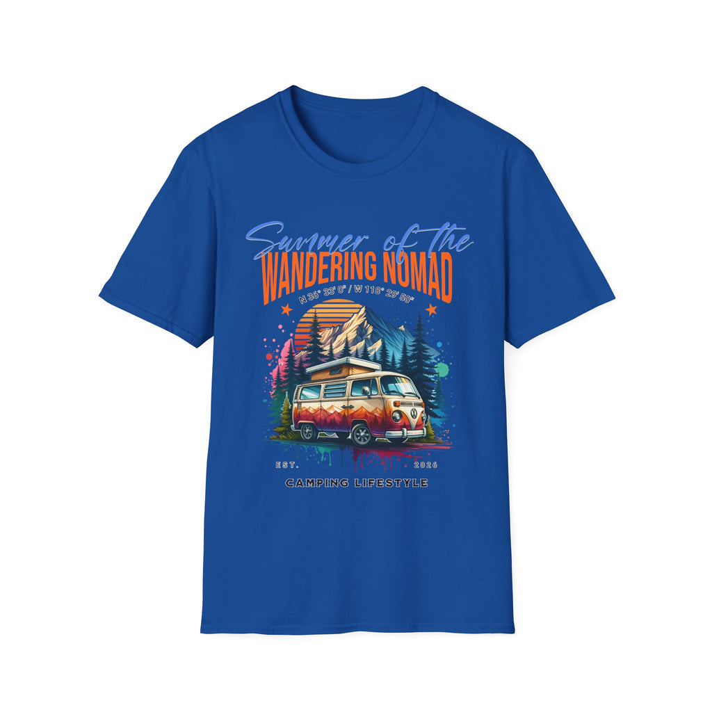 Wandering Nomad T-Shirt