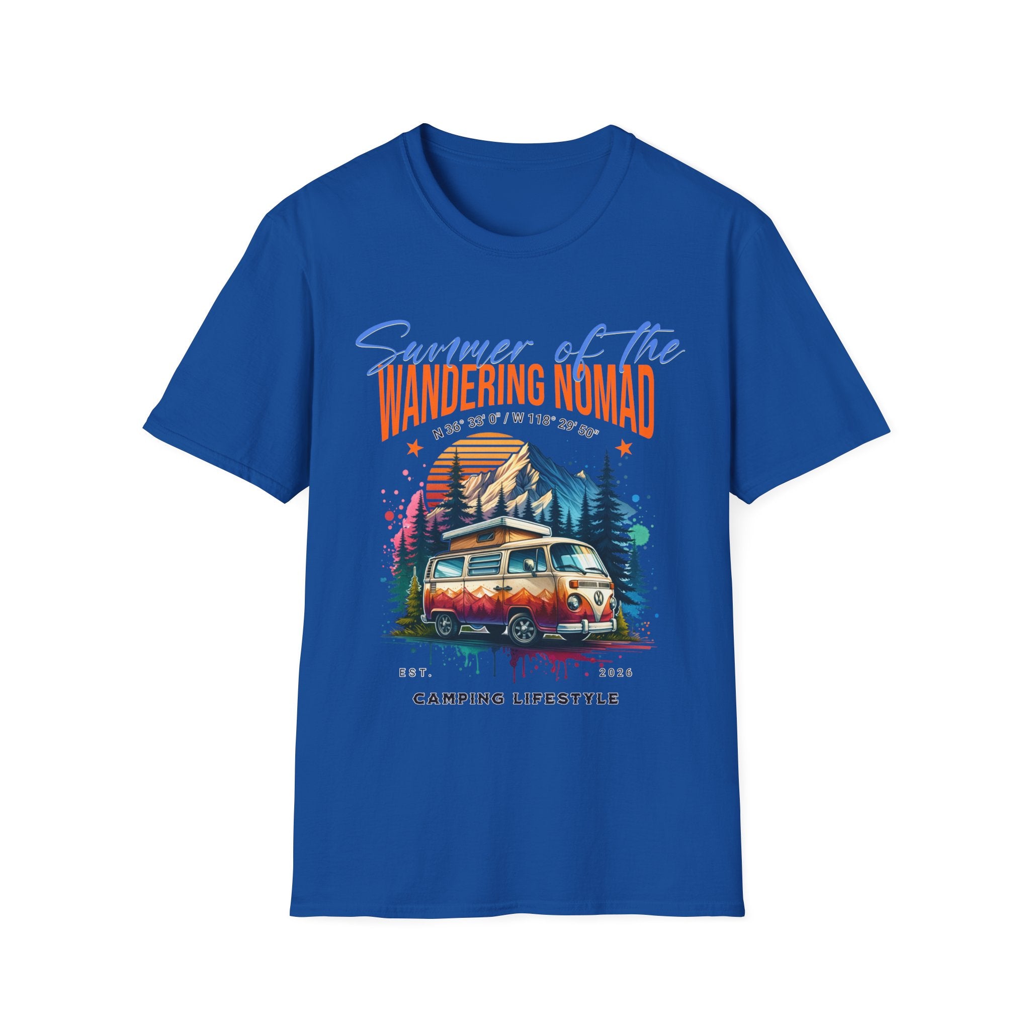 Wandering Nomad T-Shirt