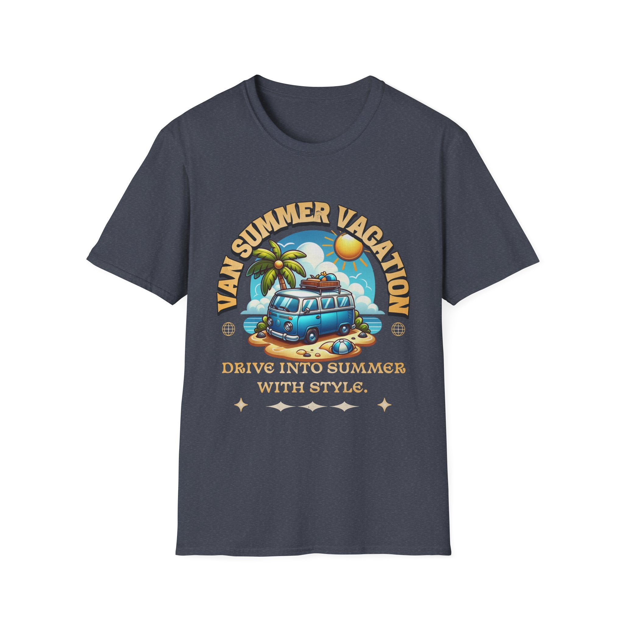 Van Summer Vacation T-Shirt